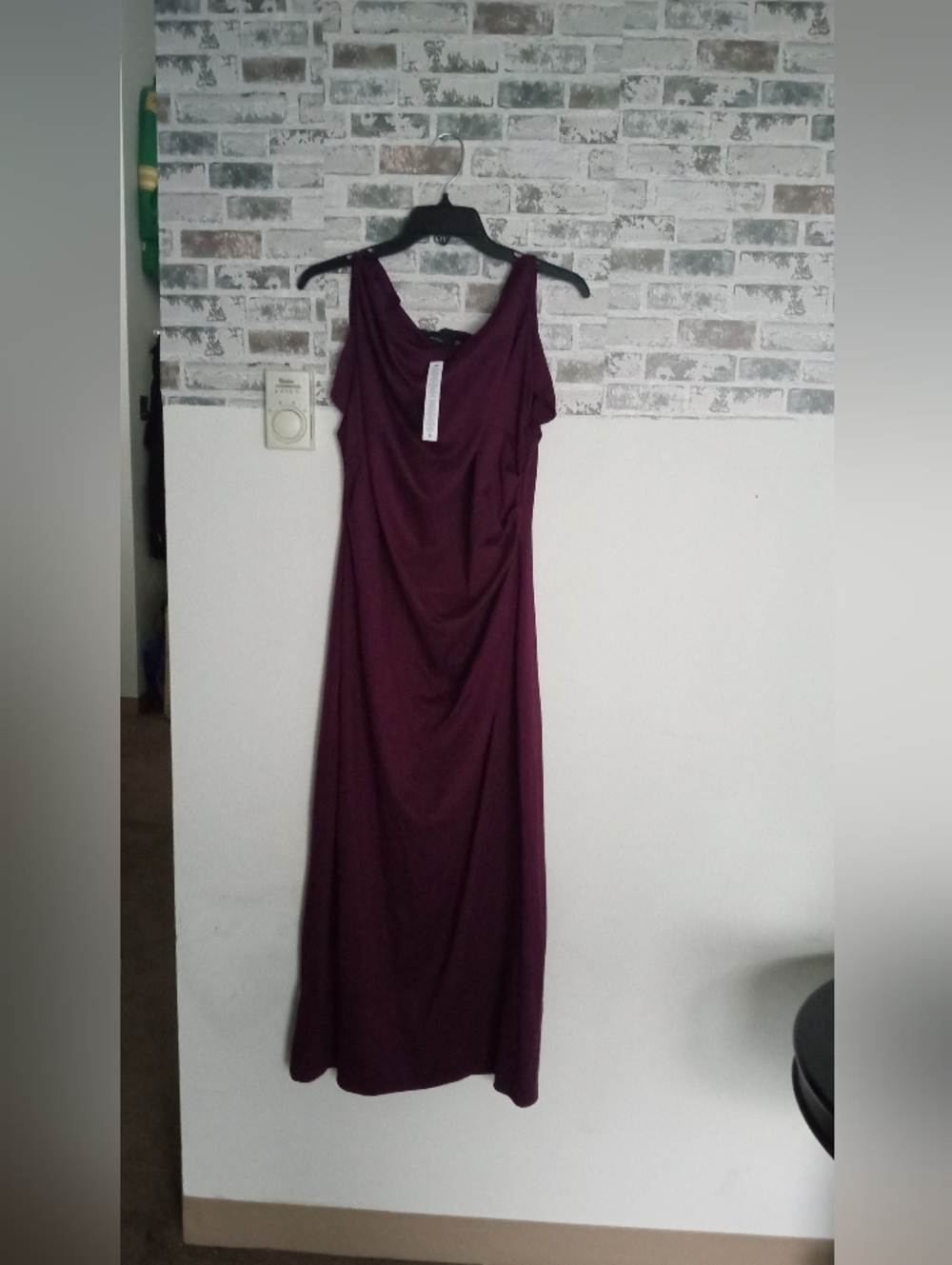 ASOS Women’s Sleeveless Maxi Dress NWT